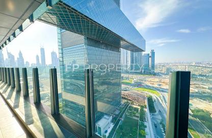 Apartment - 2 Bedrooms - 3 Bathrooms for sale in One Za'abeel The Residences - Zabeel 1 - Zabeel - Dubai