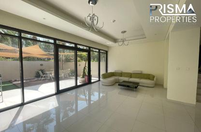Townhouse - 3 Bedrooms - 4 Bathrooms for rent in Topanga - The Park Villas - DAMAC Hills - Dubai