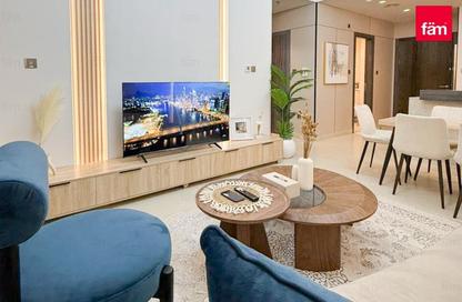 Apartment - 1 Bedroom - 2 Bathrooms for rent in Oia Residence - Motor City - Dubai