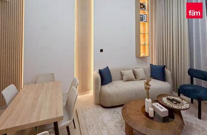 Apartment - 1 Bedroom - 2 Bathrooms for rent in Oia Residence - Motor City - Dubai