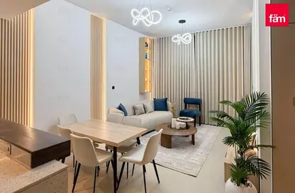 شقة - غرفة نوم - 2 حمامات للايجار في اويا رزيدنس‎ - موتور سيتي - دبي