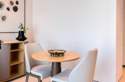 Hotel  and  Hotel Apartment - 1 Bedroom - 1 Bathroom for rent in Jumeirah Gate Tower 2 - The Address Jumeirah Resort and Spa - Jumeirah Beach Residence - Dubai