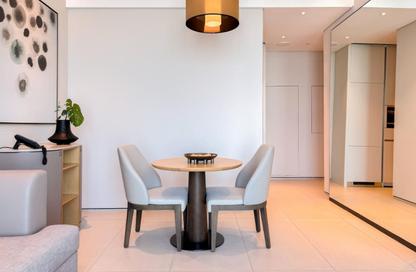 Hotel  and  Hotel Apartment - 1 Bedroom - 1 Bathroom for rent in Jumeirah Gate Tower 2 - The Address Jumeirah Resort and Spa - Jumeirah Beach Residence - Dubai