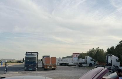 Land - Studio for sale in Al Bahia Hills - Al Bahia - Ajman Land - Studio for sale in Al Bahia Hills - Al Bahia - Ajman