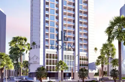 Apartment - 1 Bedroom - 2 Bathrooms for sale in Time 2 - Dubai Land Residence Complex - Dubai Land - Dubai