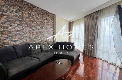 Apartment - 1 Bedroom - 2 Bathrooms for rent in Lakeside Tower A - Lakeside Residence - Dubai Production City (IMPZ) - Dubai
