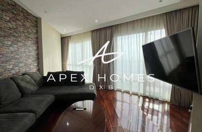 Apartment - 1 Bedroom - 2 Bathrooms for rent in Lakeside Tower A - Lakeside Residence - Dubai Production City (IMPZ) - Dubai