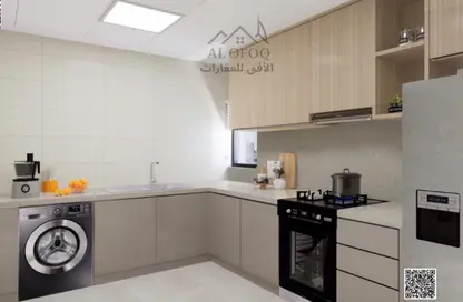 Apartment - 2 Bedrooms - 2 Bathrooms for sale in Al Amira Village - Al Yasmeen - Ajman