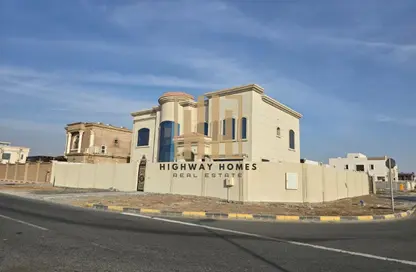 Villa - 5 Bedrooms - 7+ Bathrooms for rent in Hoshi 2 - Hoshi - Al Badie - Sharjah