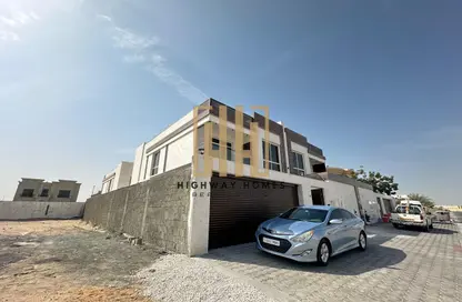 Villa - 5 Bedrooms - 7+ Bathrooms for rent in Hoshi 2 - Hoshi - Al Badie - Sharjah Villa - 5 Bedrooms - 7+ Bathrooms for rent in Hoshi 2 - Hoshi - Al Badie - Sharjah