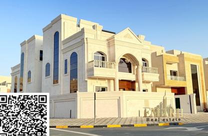 Villa - 5 - 7 for rent in Kabbali Hills - Al Helio 2 - Al Helio - Ajman