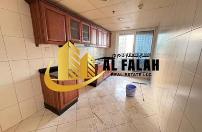 Apartment - 3 - 4 for rent in New Al Taawun Road - Al Taawun - Sharjah
