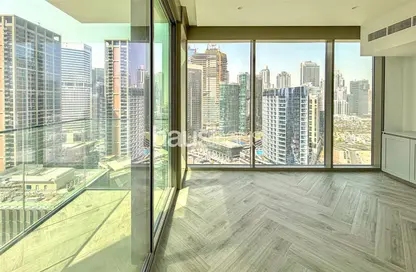 شقة - 1 حمام للايجار في بنينسولا ثري - بنينسولا - الخليج التجاري - دبي