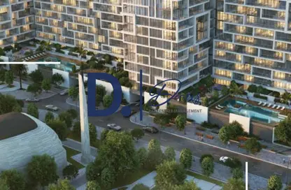 شقة - غرفة نوم - 1 حمام للبيع في ديفا - جزيرة ياس - أبوظبي