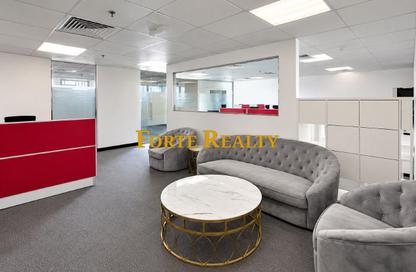 Office Space - Studio - 1 for rent in Mazaya Business Avenue BB1 - Mazaya Business Avenue - Jumeirah Lake Towers - Dubai