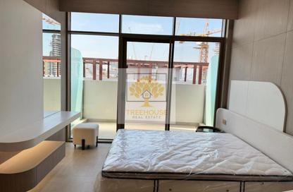 Apartment - Studio - 1 Bathroom for rent in Pearl house II - District 12 - Jumeirah Village Circle - Dubai
