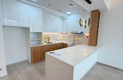 Apartment - 1 Bedroom - 2 Bathrooms for sale in 7 Park Central - District 17 - Jumeirah Village Circle - Dubai