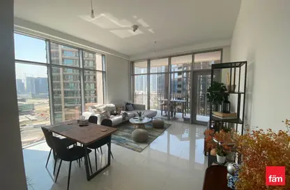 شقة - غرفة نوم - 2 حمامات للايجار في بوليفارد كريسنت 1 - بوليفارد كريسنت - وسط مدينة دبي - دبي