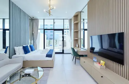 Apartment - 1 Bathroom for rent in Westwood By IMTIAZ - Al Furjan - Dubai Apartment - 1 Bathroom for rent in Westwood By IMTIAZ - Al Furjan - Dubai