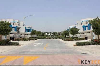 Villa - 6 - 7 for rent in Santorini - Damac Lagoons - Dubai