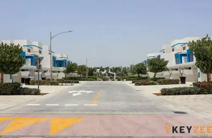 Villa - 6 Bedrooms - 7 Bathrooms for rent in Santorini - Damac Lagoons - Dubai
