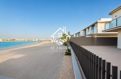 Townhouse - 4 Bedrooms - 5 Bathrooms for rent in Falcon Island North - Falcon Island - Al Hamra Village - Ras Al Khaimah
