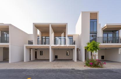 Townhouse - 3 Bedrooms - 3 Bathrooms for sale in Bliss - Arabian Ranches 3 - Dubai