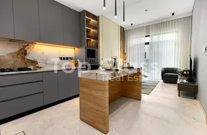 شقة - غرفة نوم - 2 حمامات للبيع في ألمان 101 - الضاحية 13 - قرية جميرا الدائرية - دبي