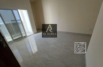 شقة - غرفة نوم - 2 حمامات للايجار في الجرف 3 - الجرف - عجمان وسط المدينة - عجمان