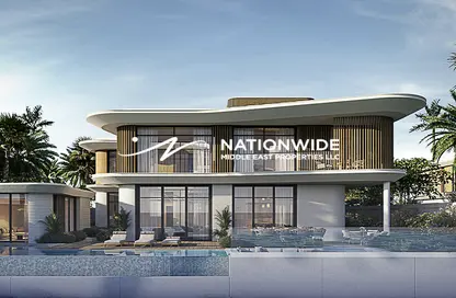 Villa - 4 Bedrooms - 4 Bathrooms for sale in Yas Riva - Yas Island - Abu Dhabi