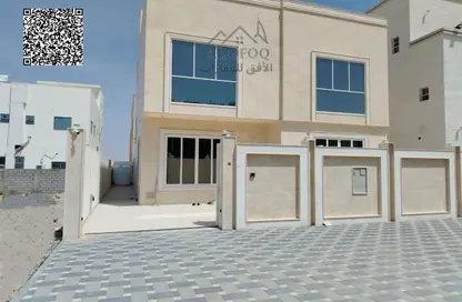 Villa - 5 Bedrooms - 6 Bathrooms for rent in Al Yasmeen 1 - Al Yasmeen - Ajman