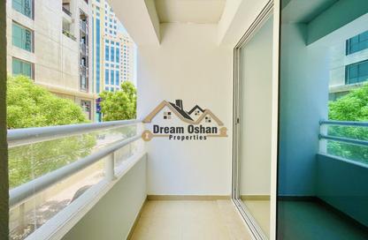 Apartment - Studio - 1 for rent in S Residence - Dubai Silicon Oasis - Dubai