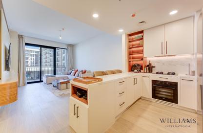 Apartment - 2 Bedrooms - 2 Bathrooms for sale in Holland Gardens - Town Square - Dubai