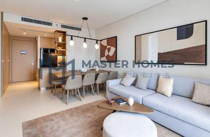 Apartment - 3 - 4 for rent in Vida Dubai Mall Tower 1 - Vida Residences Dubai Mall - Downtown Dubai - Dubai