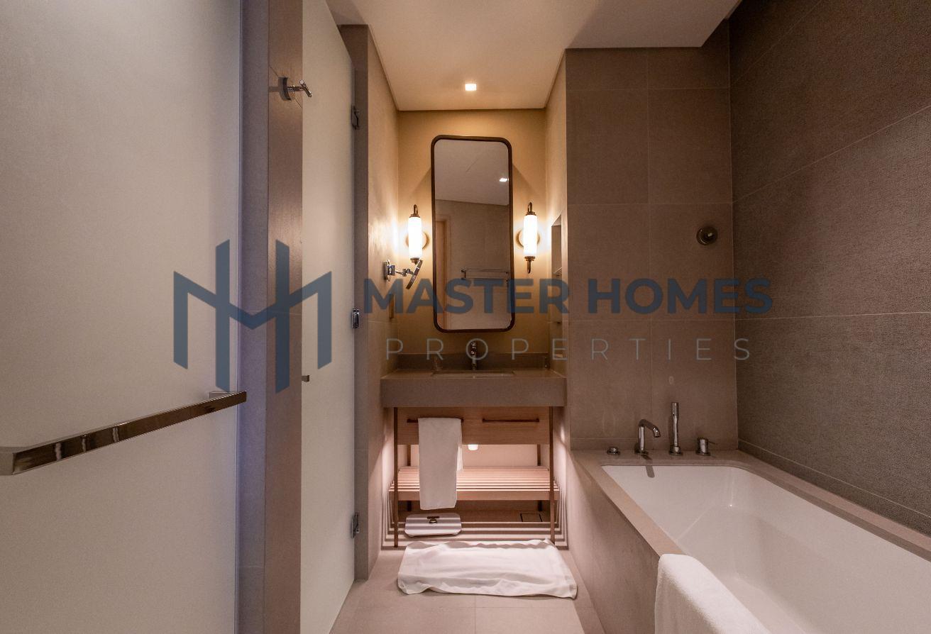 Luxury 3BR | Burj Khalifa View | Prime Location photo 21