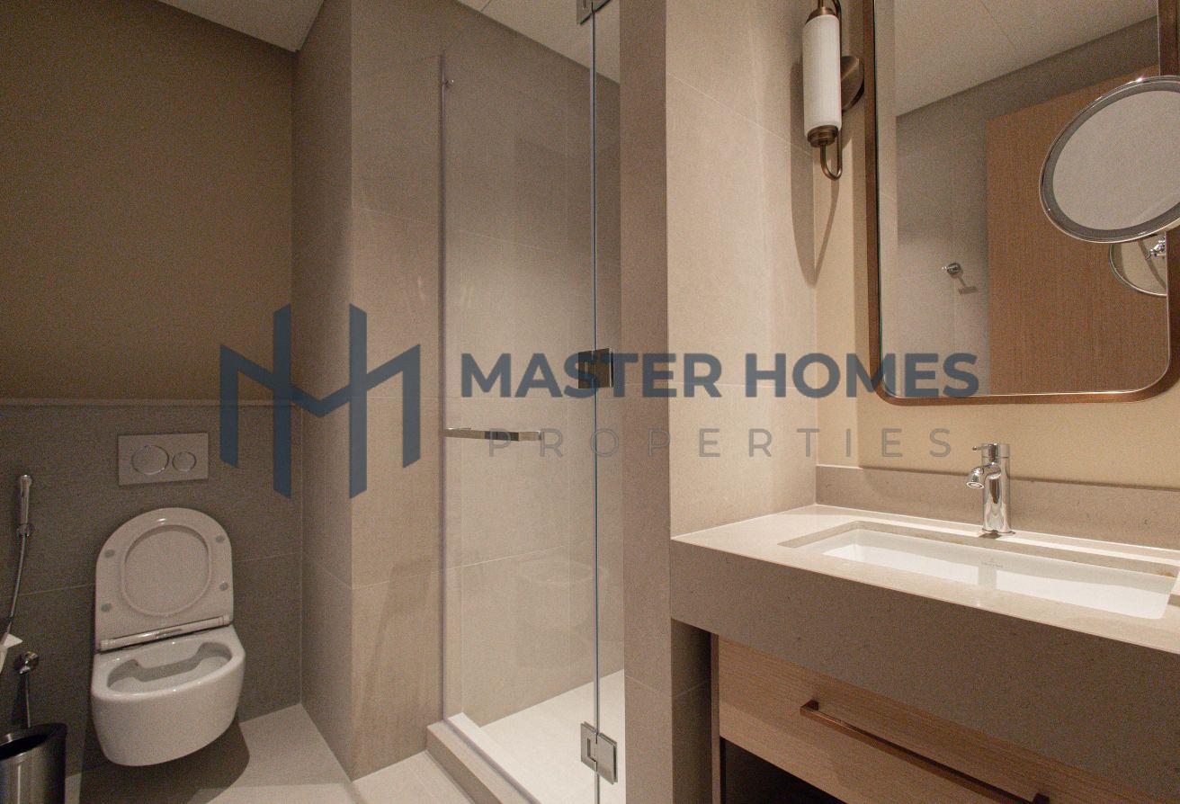 Luxury 3BR | Burj Khalifa View | Prime Location photo 22