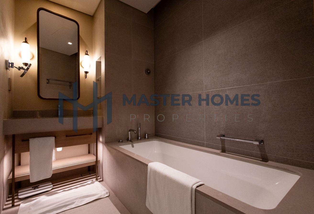 Luxury 3BR | Burj Khalifa View | Prime Location photo 20