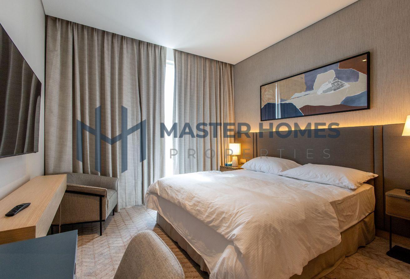 Luxury 3BR | Burj Khalifa View | Prime Location photo 11