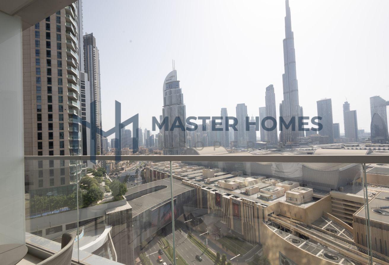 Luxury 3BR | Burj Khalifa View | Prime Location photo 14