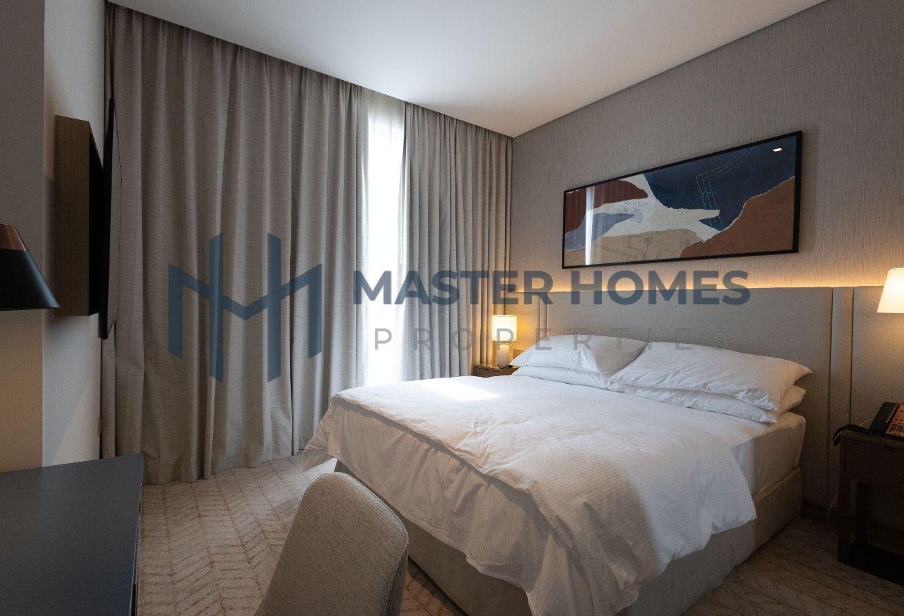 Luxury 3BR | Burj Khalifa View | Prime Location photo 10