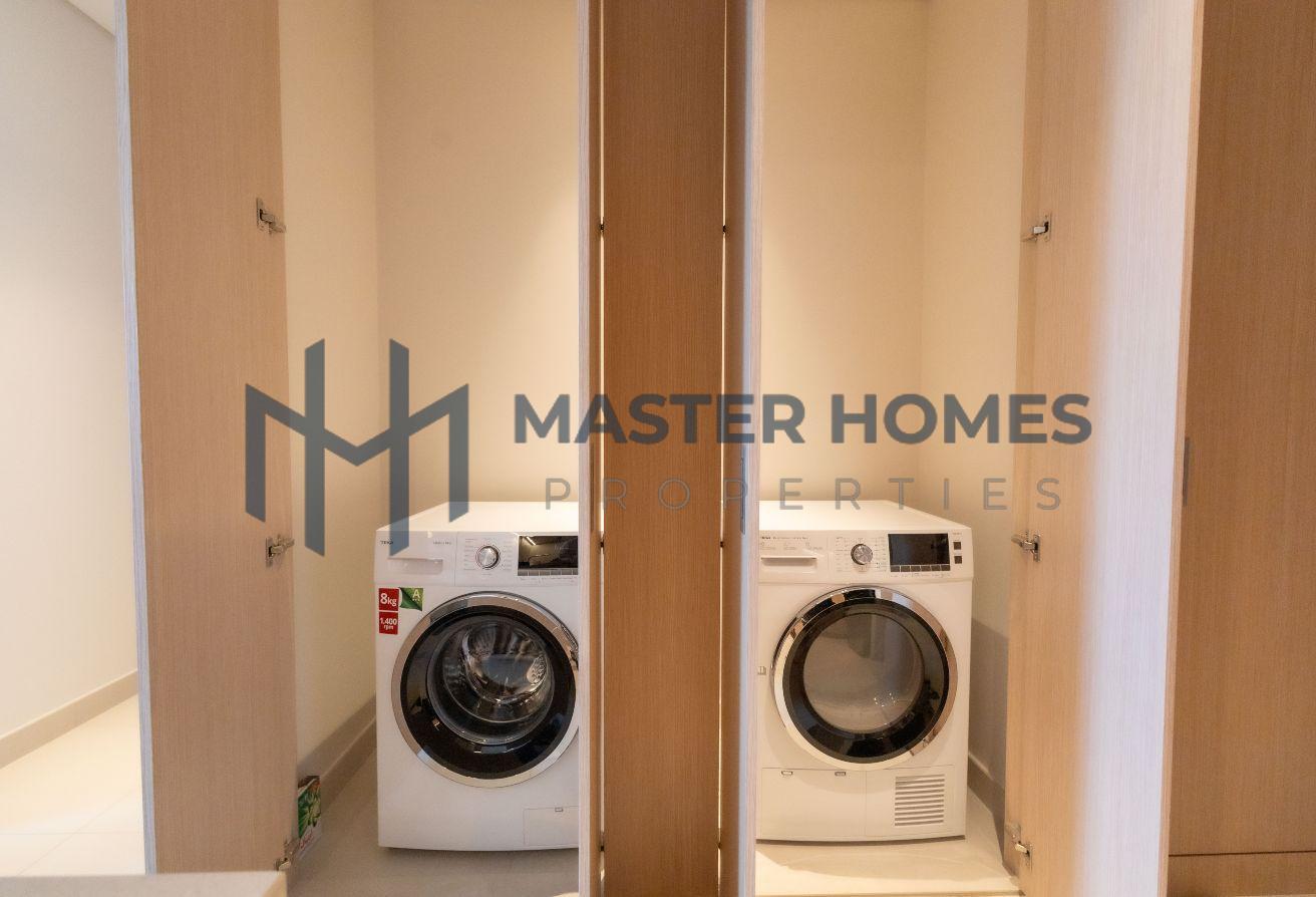 Luxury 3BR | Burj Khalifa View | Prime Location photo 19