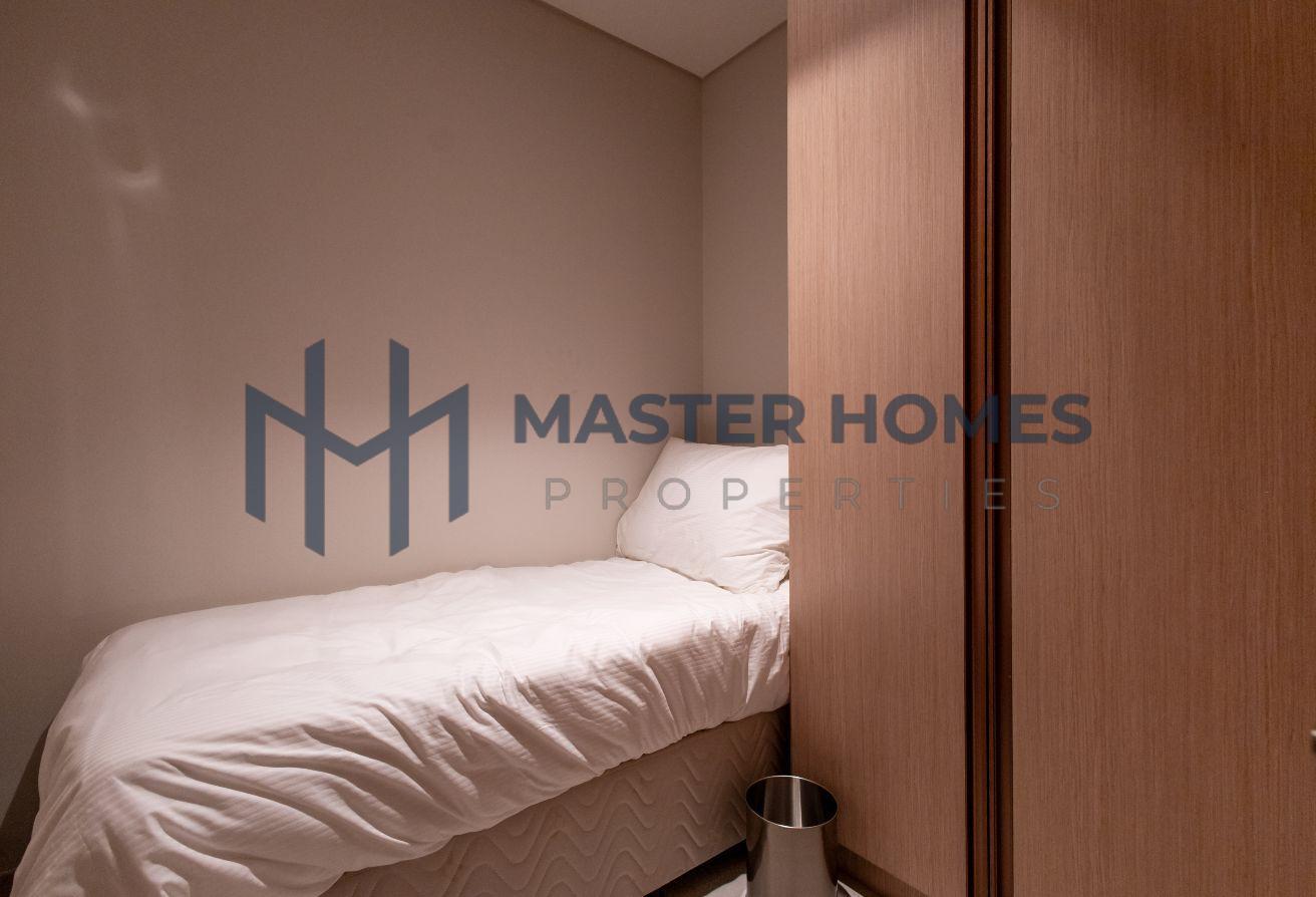 Luxury 3BR | Burj Khalifa View | Prime Location photo 17