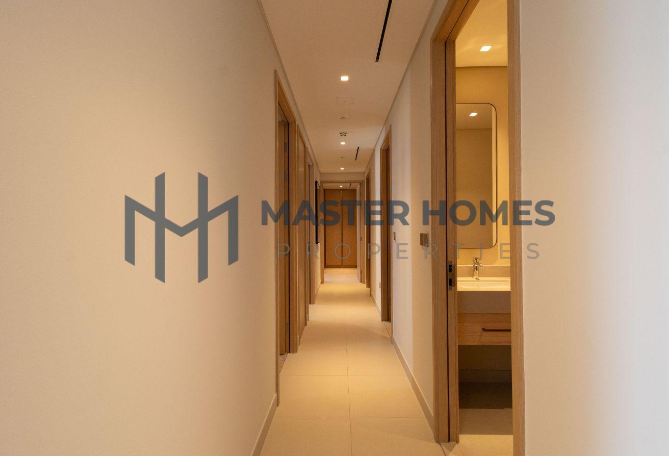 Luxury 3BR | Burj Khalifa View | Prime Location photo 18