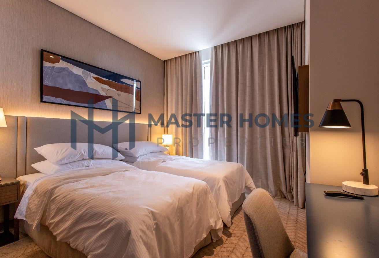 Luxury 3BR | Burj Khalifa View | Prime Location photo 12