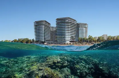 Apartment - 2 Bedrooms - 3 Bathrooms for sale in Brabus Island - Al Raha Beach - Abu Dhabi