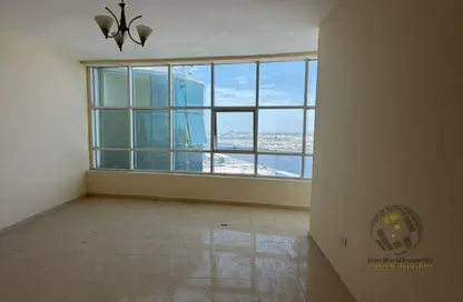 Apartment - 2 Bedrooms - 2 Bathrooms for sale in Orient Tower 2 - Orient Towers - Al Bustan - Ajman