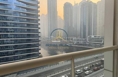 Apartment - 1 - 2 for rent in Marina View Tower A - Marina View - Dubai Marina - Dubai Apartment - 1 - 2 for rent in Marina View Tower A - Marina View - Dubai Marina - Dubai