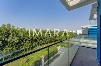 Townhouse - 5 Bedrooms - 4 Bathrooms for sale in Santorini - Damac Lagoons - Dubai