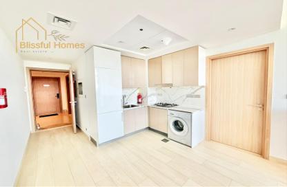 Apartment - 1 Bedroom - 1 Bathroom for rent in Azizi Riviera 1 - Azizi Riviera - Meydan One - Meydan - Dubai