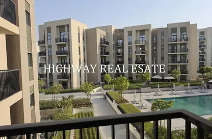 Apartment - 1 Bathroom for rent in Nada Residences - Maryam Island - Al Khan - Sharjah